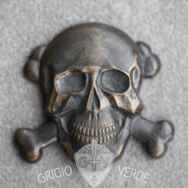 teschio brigate nere