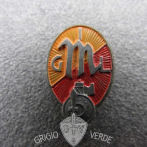 Distintivo G.I.L. in Zama
