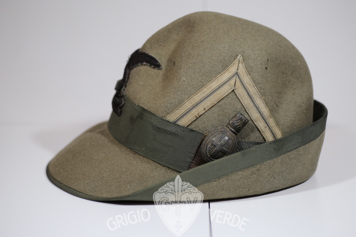 Regio Esercito Italiano Cappelli Militari Da Collezione Berretto - Main Image