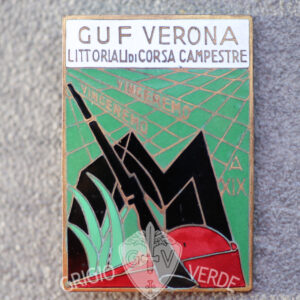 G.U.F. Verona Littoriali corsa campestre anno 1941