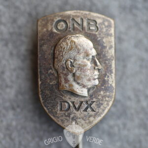 Distintivo ONB balilla Dux