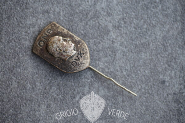 Distintivo ONB balilla Dux intero