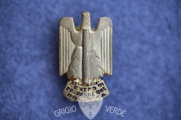 Distintivo Centro di preparazione politica