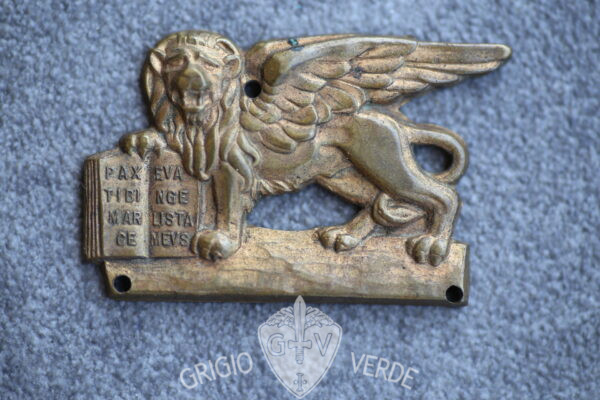 R.S.I. Reggimento San Marco X°MAS lamierino