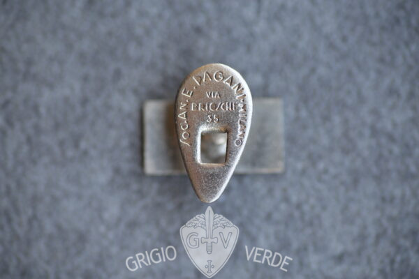Distintivo Fascista nuoto G.U.F. retro