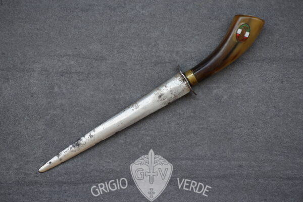 Tagliacarte Fascista antemarcia