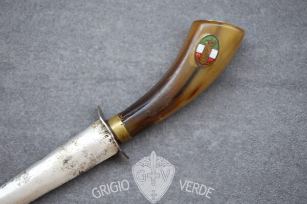 Tagliacarte Fascista antemarcia particolare