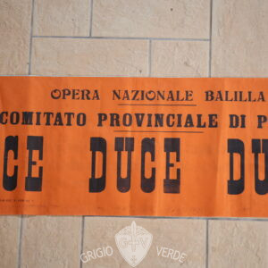 manifesto duce duce duce