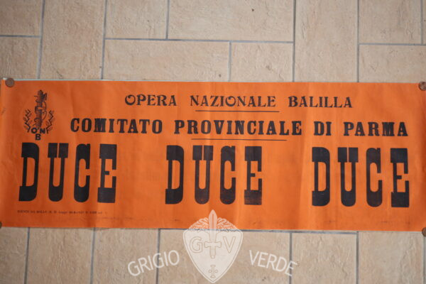 manifesto duce duce duce