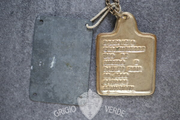 piastrine Giacominelli Ugo totale