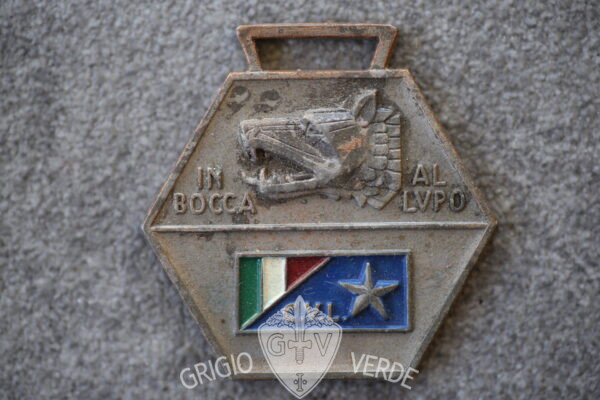 piastrino in bocca al lupo