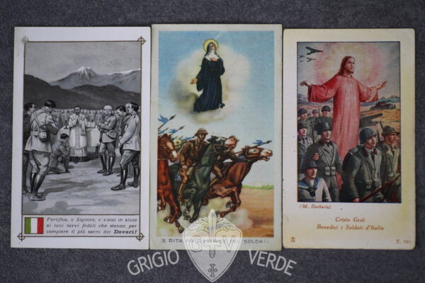 santini militari