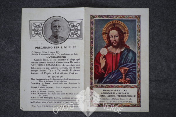 santino pasqua 1934