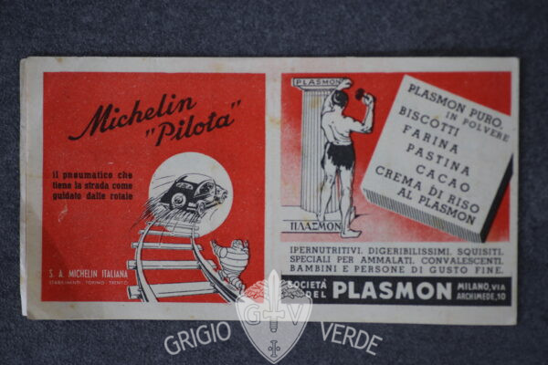 tubercolina giornata delle due croci retro