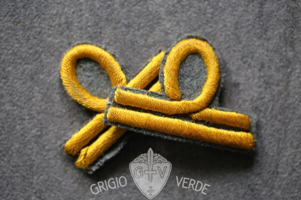 gradi tenente uniforme di combattimento