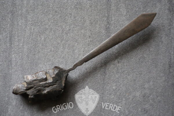 taglia carte trench art artigianato da trincea retro