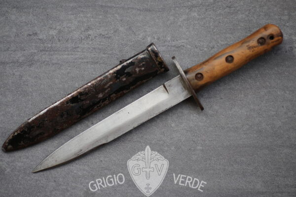 Pugnale da assaltotore e paracadutisti Regio Esercito Mod. 1939