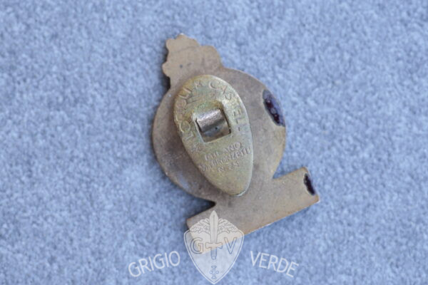 Distintivo d'onore per feriti per la rivoluzione "Dolorando Ardo" 2 barrette retro