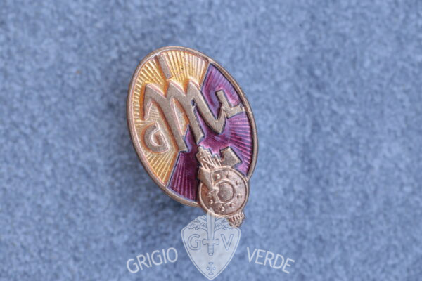 Distintivo GIL F.lli Gerosa