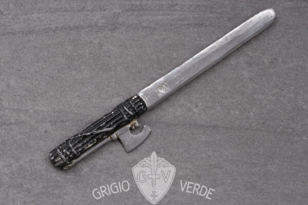 Tagliacarte Fascio littorio Federazione Nazionale arditi FNAI - Grigio ...