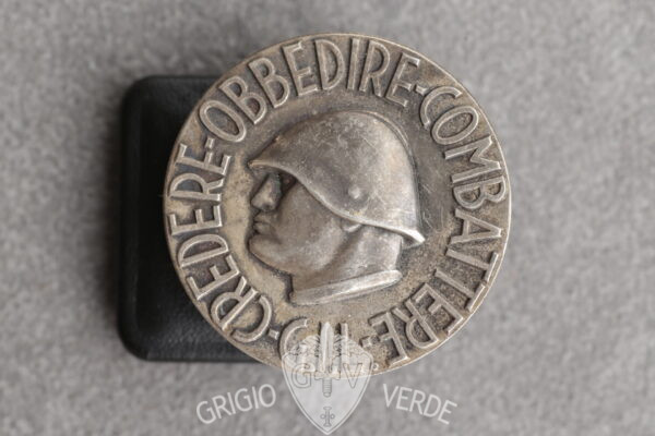 medaglione gil balilla senesi var.1