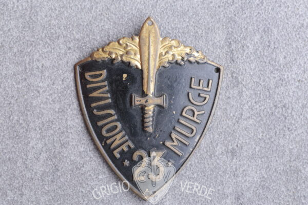 Scudetto da braccio 23° divisione fanteria Murge