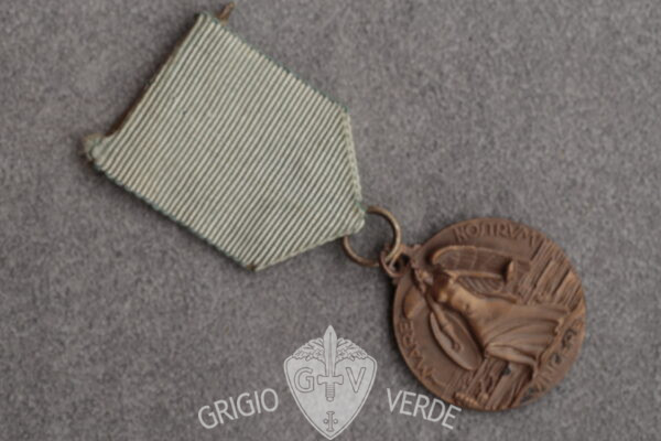 medaglia battaglia capo teulada 1940