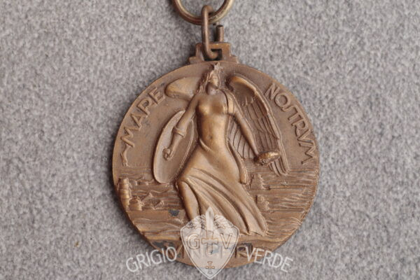 medaglia battaglia capo teulada 1940 dritto
