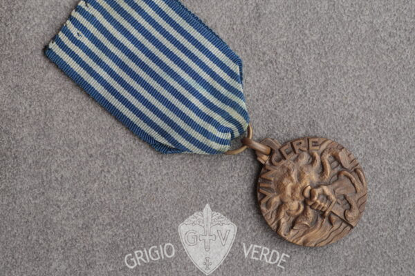 medaglia battaglia dello jonio vincere