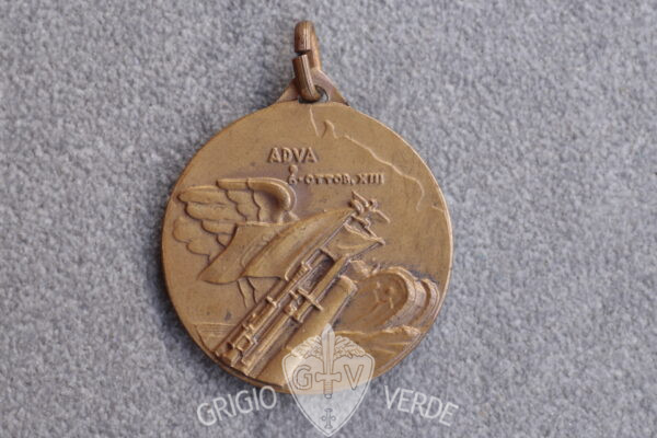 medaglia coloniale Regio Esercito presa di Adua A.O.I.