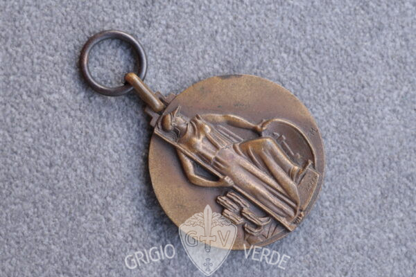 medaglia coloniale comando superiore delle forze armate dell'A.O.I.