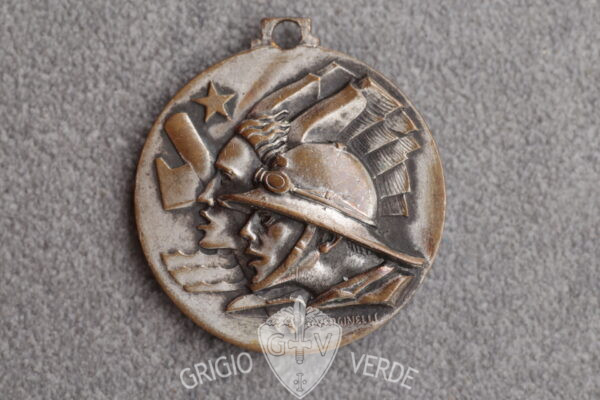 medaglia etiopia italiana