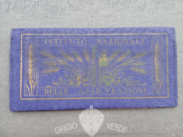 porta assicurazioni fascista INA