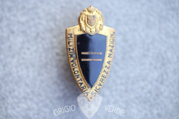 Distintivo di grado Capo manipolo MVSN Milizia volontaria sicurezza nazionale