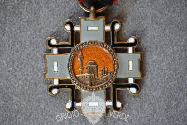 Medaglia oriente balcanico fronte