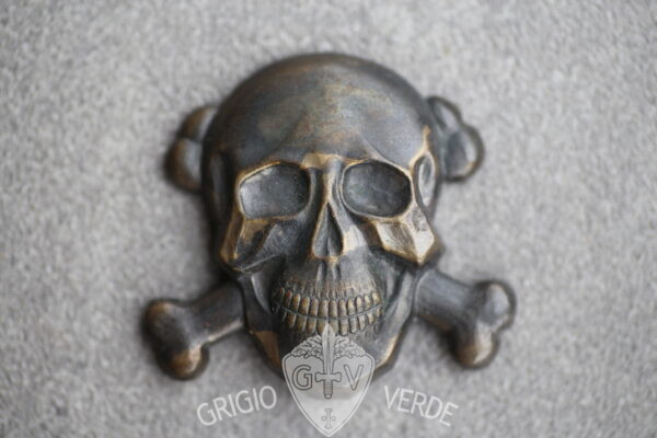 teschio brigate nere
