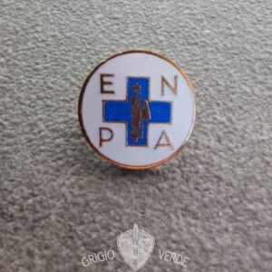 distintivo fascista ente nazionale protezione animali E.N.P.A.