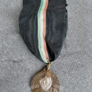 Medaglia Milizia fascista legione Farnese Parma