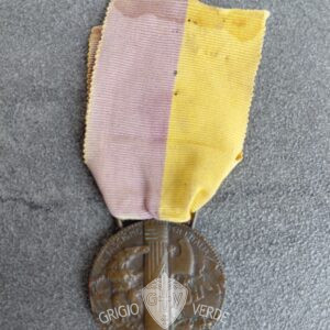 Medaglia marcia su Roma modello Roma imperiale