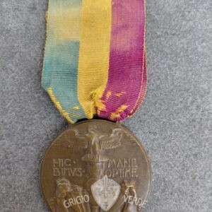 medaglia ai liberatori di Fiume