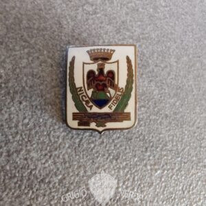 Distintivo Fascista fasci all'estero Nizza Francia