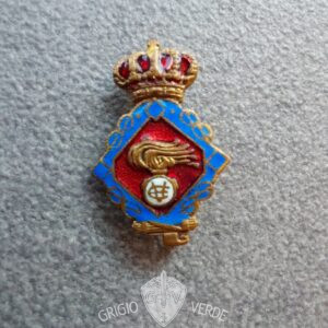 Distintivo Associazione fascista Reali Carabinieri in congedo