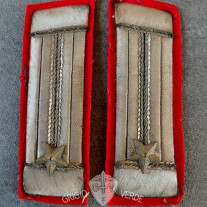 WW1 Mostrine ufficiale granatieri fianco