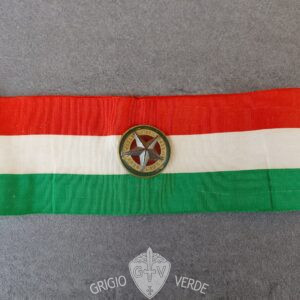 WW1 fascia da braccio operai militarizzati imboscati