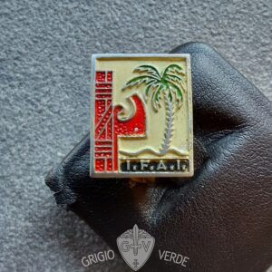 distintivo IFAI istituto fascista Africa Italiana
