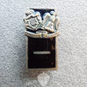 distintivo di grado Sottocapomanipolo MVSN milizia volontaria sicurezza nazionale