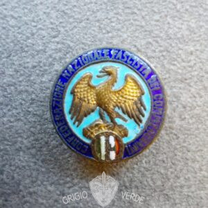 Distintivo Confederazione Nazionale Fascista dei Commercianti 2
