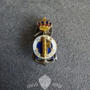 Distintivo Fascista Mare Nostrum lusso
