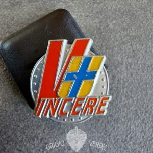 Distintivo Fascista Propaganda Parma Vincere
