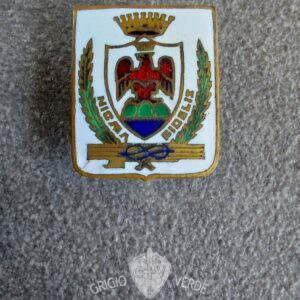Distintivo fascista Nicaea Fidelis nizza